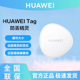 华为（HUAWEI）Tag轻薄小巧防丢精灵防丢器追踪器及时定位精确查找儿童老人宠物防丢提醒防尘抗水 华为Tag 防丢精灵【单件简装】