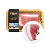 精气神【300天黑猪】冰鲜猪腿肉350g