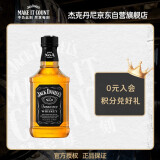 杰克丹尼（Jack Daniels） 黑标200ml  美国田纳西州 调和型威士忌