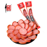 诚信食品 原味烤肠190gX2根 预包装香肠烧烤味即食休闲零食组合
