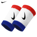 耐克（NIKE）运动护腕骑行瑜伽锻炼吸擦汗手腕套护具N0001586620OS/AC2287-620