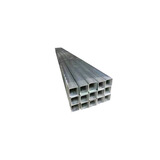 屹选工品 镀锌方管 镀锌方矩管 一根六米 20*40*2.5 一根