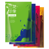 三花茶叶 茉莉花茶 印象系列浓香名茶 口粮茶 泡茶盖碗茶 印象系列组合装*