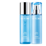 丹姿雪颜萃滢亮皙白柔肤水120ml提亮肤色化妆水 柔肤水+滋润乳液120ml