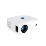 纪嘉影JY68超高清1080投影仪家用墙投卧室智能家庭影院投屏便携宿舍学生 【强烈推荐】超清智能