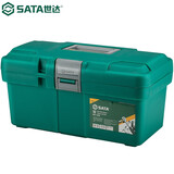 世达（SATA）95162 塑料工具箱16