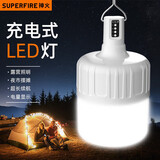 神火（SupFire）RY04-A营地灯应急灯家用露营帐篷挂灯超亮地摊灯户外照明led强光