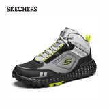 斯凯奇（Skechers）老爹鞋男鞋机能风户外运动鞋时尚复古休闲鞋中帮靴时装靴