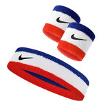 NIKE耐克奥运郑钦文冠军同款男女吸汗发带护腕护具三色运动套装