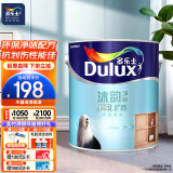 多乐士（Dulux）沐韵净味抗划水性环保木器漆 墙漆修补漆 家具翻新油漆涂料2.5KG 清漆底漆 A7501-68205