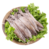 冰鲜笔管红鱿鱼250g（6-10只）