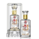 五粮液（WULIANGYE）兴隆上品52度500ml*6瓶整箱装浓香型五粮液股份出品商务送礼白酒 52度 500mL 2瓶 （尝鲜装1礼品袋）