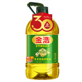 金浩（JINHAO）食用油 茶籽橄榄食用植物调和油5L