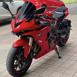 李绅二手钱江QJ赛600四缸水冷重机车趴赛电喷摩托车跑车过户可上牌 红色 牌证齐全可过户上牌