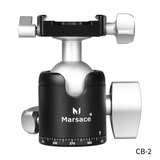 马小路（marsace）CB0 CB1 CB2球型双全景云台25mm  30mm 36mm球径 CB2