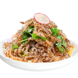 阿具 混合口味鱼皮 150g*5包（3包泡椒+2包香辣）海鲜菜肴 烧烤凉菜