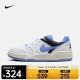 耐克（NIKE）男子运动鞋 FULL FORCE LOW FB1362-100 41