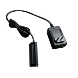 冰虎车载冰箱原装配件12V24V3.5米6米直流线家用220V适配器电源线 拔插电池充电器