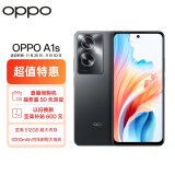 OPPO A1s 12GB+512GB 夜海黑 超大内存 超大运存 5000mAh四年耐用大电池 闪充 5G 长续航抗摔 智能手机