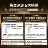 OJA【热销百万丨悬挂性价比之王】挂烫机手持熨烫机蒸汽熨斗家用小型便携式电熨斗熨衣服神器 【A9旗舰款玫瑰金】3档变频+60g/min