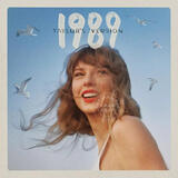 现货【中图音像】泰勒斯威夫特 Taylor Swift 1989 重录版 1CD 霉霉专辑 泰勒1989重录版 CD