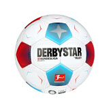 DERBYSTAR德比星足球23-24赛季德甲训练用球手缝耐磨防水 5号D80V23 FIFA认证