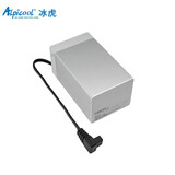 冰虎（Alpicool）车载冰箱配件 12V24V电源线 220V适配器 锂电池 冰箱保护套 外置锂电池