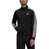 阿迪达斯 ADIDAS 男子 运动型格 M 3S TT TRIC 运动 夹克/风衣 H46099 L码