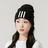 阿迪达斯adidas 冬季男女帽运动帽休闲棉帽 IT4639