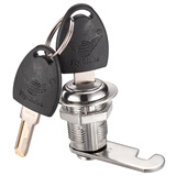 飞球（Fly.Globe）抽屉锁转舌锁储物柜门锁文件柜子锁防盗锁芯 FQ-A02