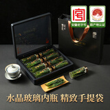 徽之元太平猴魁2026年新茶1915手工捏尖绿茶高档茶叶礼盒送长辈领导120g