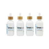 Timeless 美国 面部护肤系列  新旧包装随机发 玻尿酸精华液原液4瓶*60ml