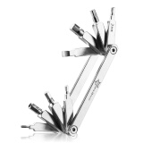 洛克兄弟（ROCKBROS） 自行车维修工具家用组合补胎工具套装山地车公路车自行车装备 GJ8060B  8功能