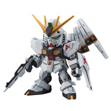 万代（BANDAI）SDEX NU牛高达拼装模型SDEX牛高达