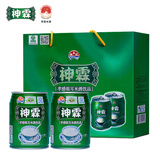 神霖 银耳米酒饮品238g*8罐 醪糟汁甜酒酿 酵养糯米酒