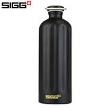 SIGG希格运动水壶/水瓶1000ML百年纪念瓶 8158.00 8202.20文化遗产-黑色 1个 1000ml