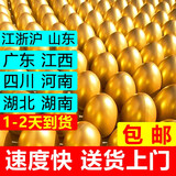 奢帝金蛋道具砸金蛋公司年会开业庆典节庆抽奖婚庆商城开业活动用品 15cm(100个/箱)