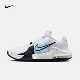耐克（NIKE）男鞋时尚舒适中帮Air缓震轻盈经典复刻户外运动休闲篮球鞋 DM1124-101 41