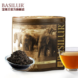 宝锡兰（BASILUR）乌瓦锡兰红茶茶叶 茶包 斯里兰卡红茶  世界三大高地茗茶 茶叶罐装100g*1罐