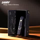 LAMY【毕业礼物】凌美宝珠笔 狩猎限定套装练字正姿签字笔学生送男孩女孩考试奖励松烟磨砂黑0.7mm