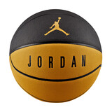 耐克（NIKE）乔丹篮球7号球 ULTIMATE 8P J000264502607/BB9137-026 黑黄