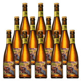 藏式爱尔香格里拉精酿青稞啤酒胖卓玛IPA艾尔松嘎藏式艾尔高度精酿啤酒 佛手柑IPA 330mL 12瓶