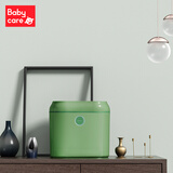 babycare奶瓶消毒器带烘干器 紫外线消毒器8.7L双灯管 多功能消毒锅 8800S爵士绿轻奢款