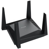 普联（TP-LINK) AX3000千兆双频路由器mesh易展WIFI6全千兆端口高速网络游戏穿墙王 AX3000移动版