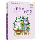 百年百部精选注音书 小白兔和小灰兔 入选统编教材一年级下册语文课本 丰富小学低年级学生的作文语言，提高阅读能力 儿童文学经典注音读物 小学生课外阅读 5-8岁