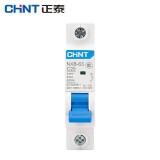 正泰NXB-63-1P-C20 家用空气开关 过载空气开关 DZ47升级款小型断路器