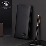 圣大保罗2025商场同款钱包男超薄长款钱夹多卡位票夹七夕情人节礼物