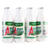 娃哈哈AD钙奶220g*4瓶