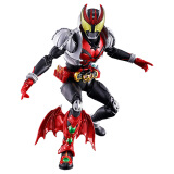 万代（BANDAI）Figure-rise Standard 假面骑士 FRS 拼插拼装模型玩具六一礼物 月骑 KIVA形态 5066318