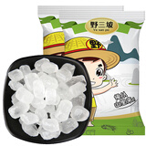 野三坡 单晶冰糖500g 甘蔗冰糖老冰糖煲汤炖粥